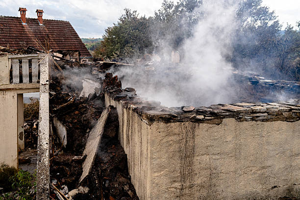 Affordable Fire Damage Removal solutions in Spring Valley, AZ