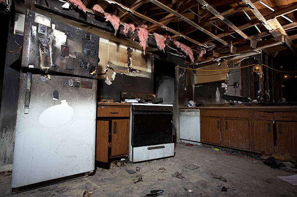 Trusted Fire Damage Removal service in Spring Valley, AZ - Fire Damage Doption